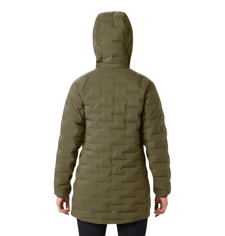 Mountain Hardwear Super DS Stretchdown Parka Femme