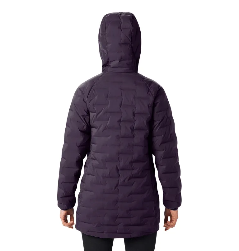 Mountain Hardwear Super DS Stretchdown Parka Femme