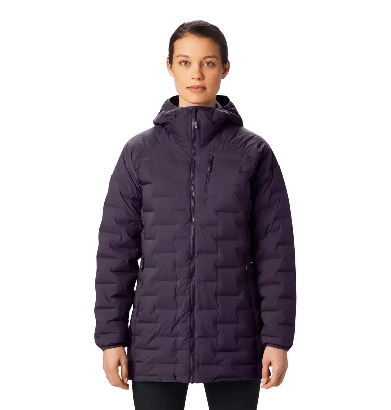 Mountain Hardwear Super DS Stretchdown Parka Femme