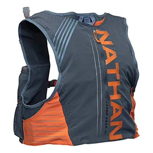 Nathan VaporKrar 2-4L Dark Slate/Blue Mirage/Firecracker M