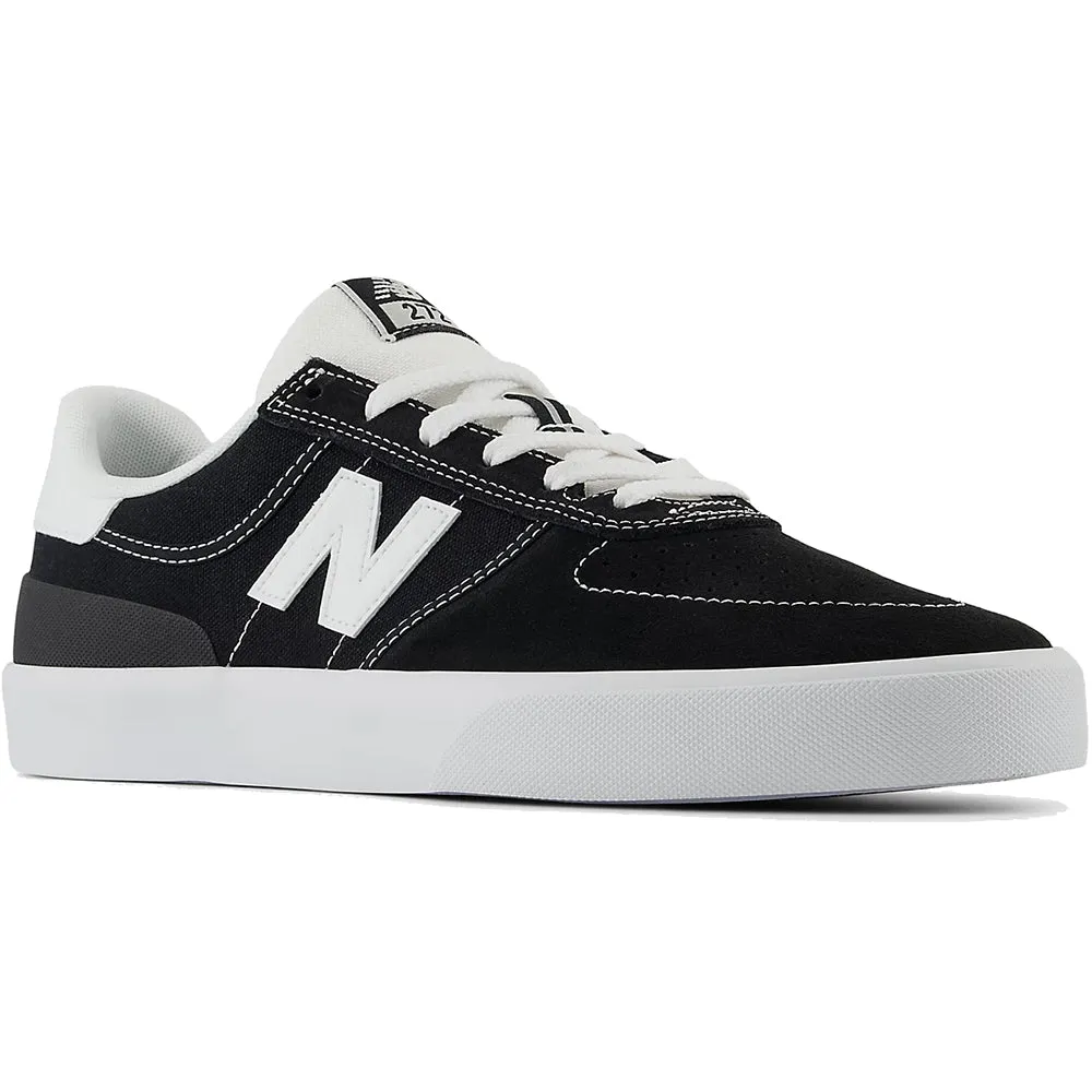 New Balance Numeric 272 Shoes Black/White