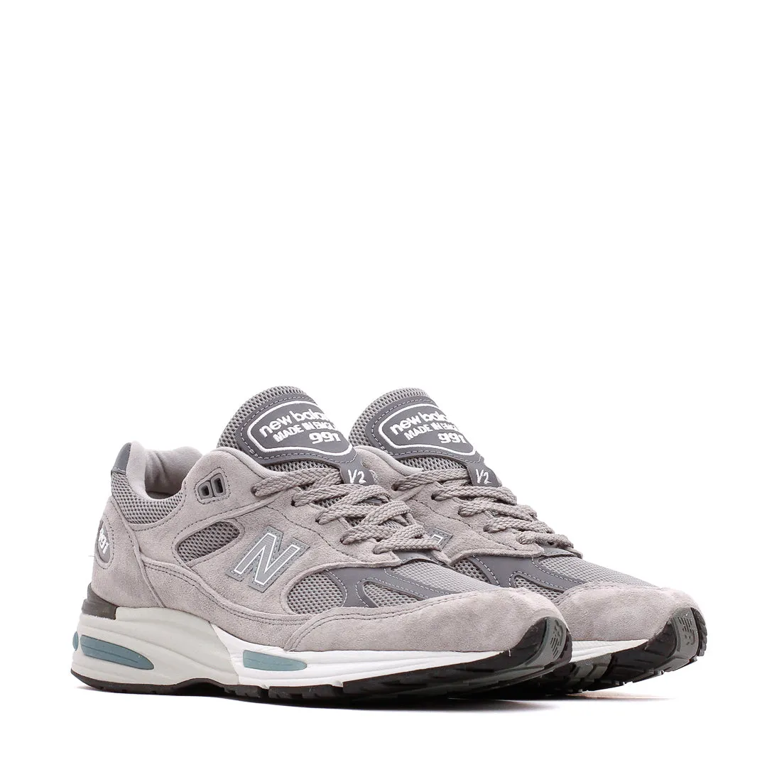 New Balance Unisex 991v2 Rock Ridge Made In UK U991GL2