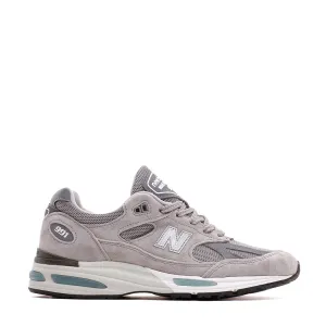 New Balance Unisex 991v2 Rock Ridge Made In UK U991GL2