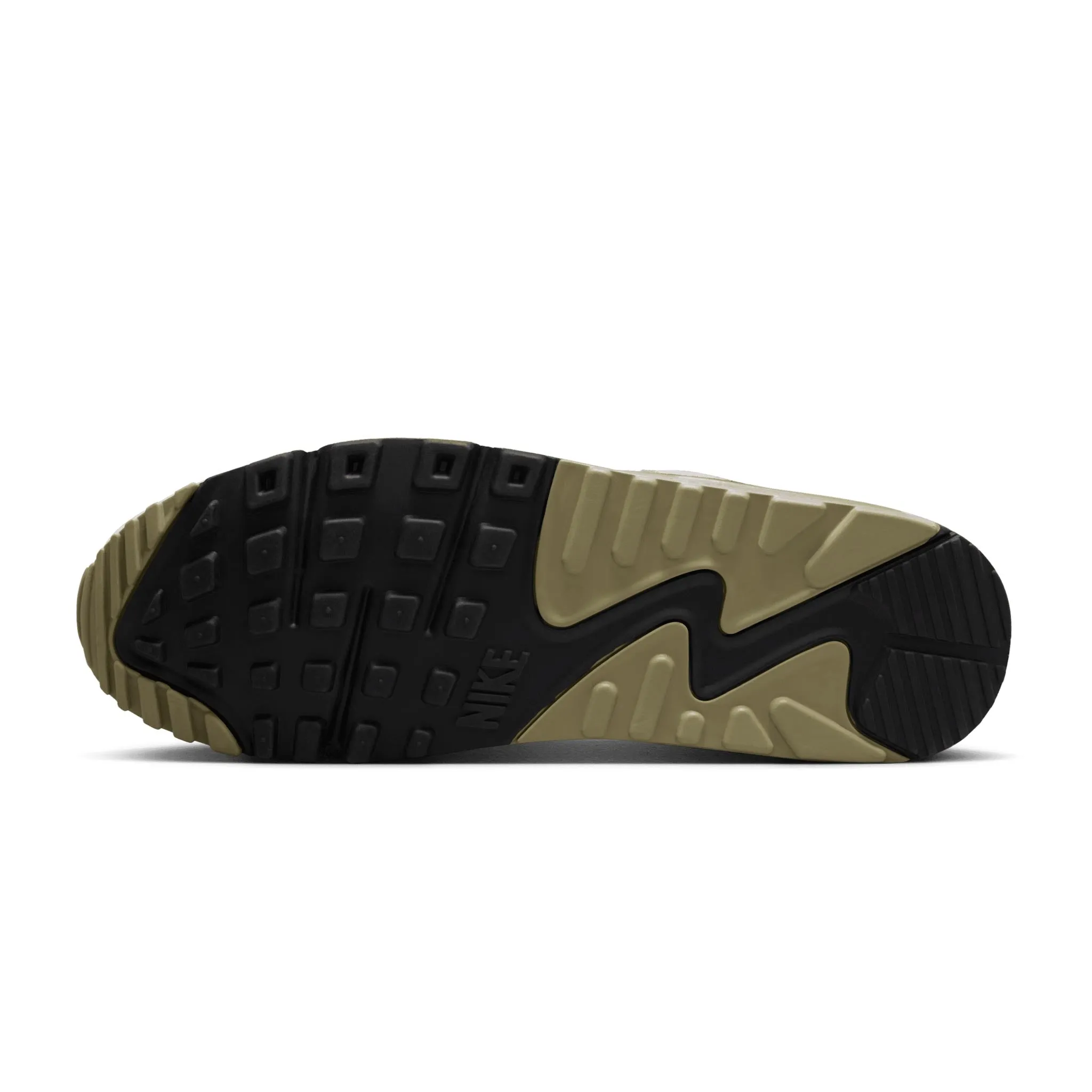 Nike Air Max 90 Light Bone/Cave Stone-Neutral Olive DM0029-011