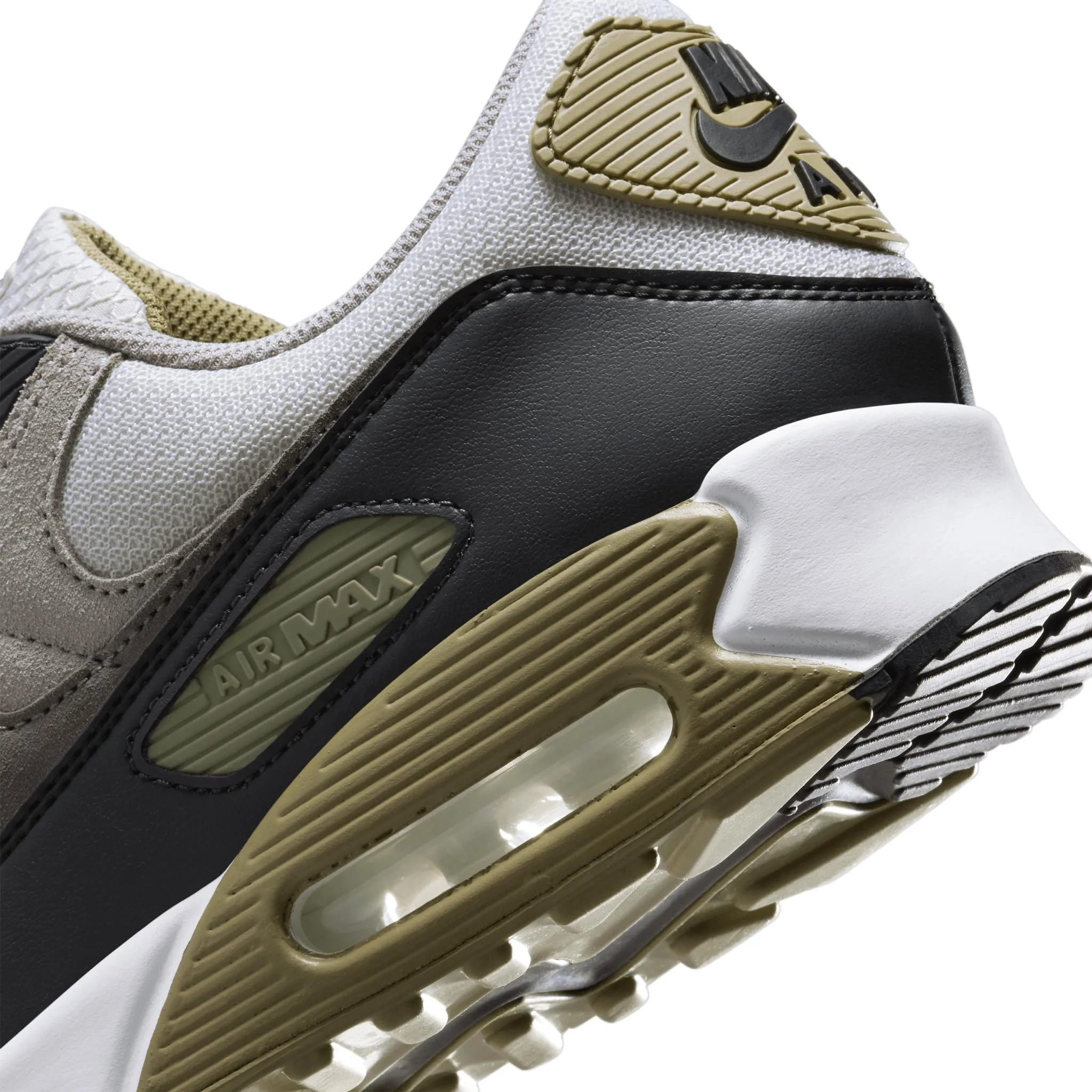 Nike Air Max 90 Light Bone/Cave Stone-Neutral Olive DM0029-011