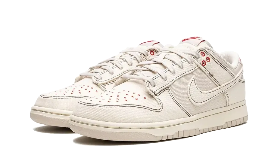 Nike Dunk Low Denim Light Orewood Brown