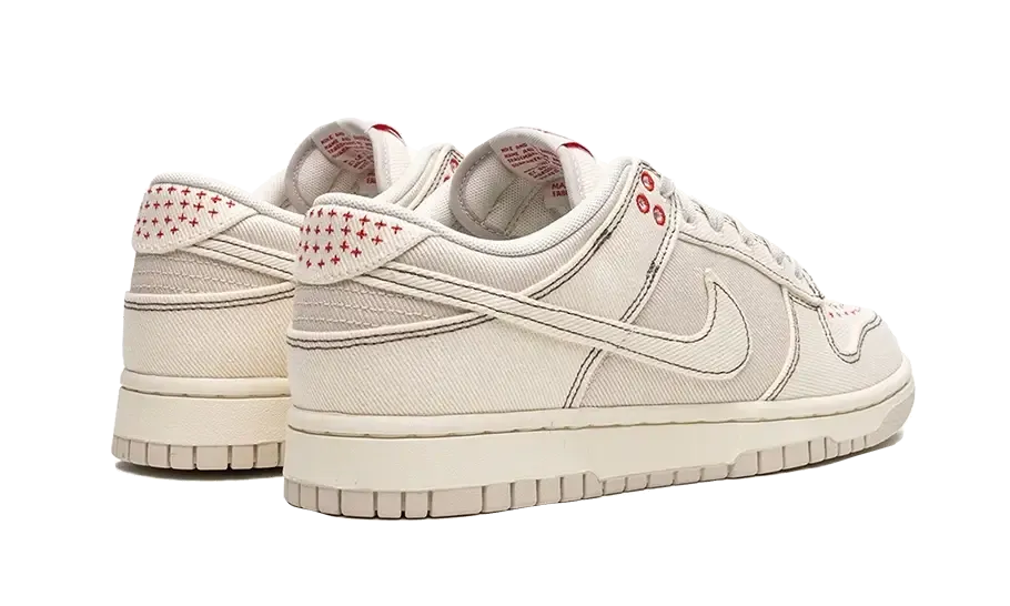 Nike Dunk Low Denim Light Orewood Brown