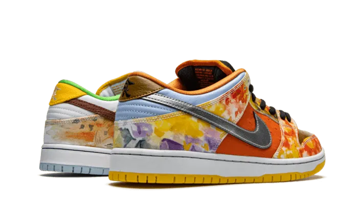 Nike SB Dunk Low Street Hawker (2021)