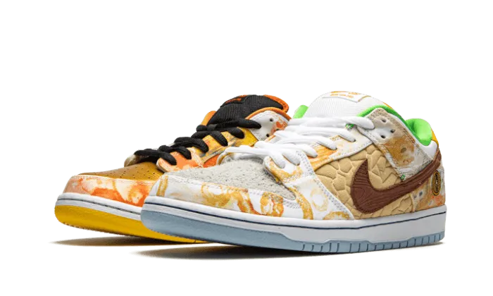 Nike SB Dunk Low Street Hawker (2021)