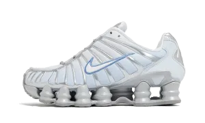 Nike Shox TL Grey Light Blue