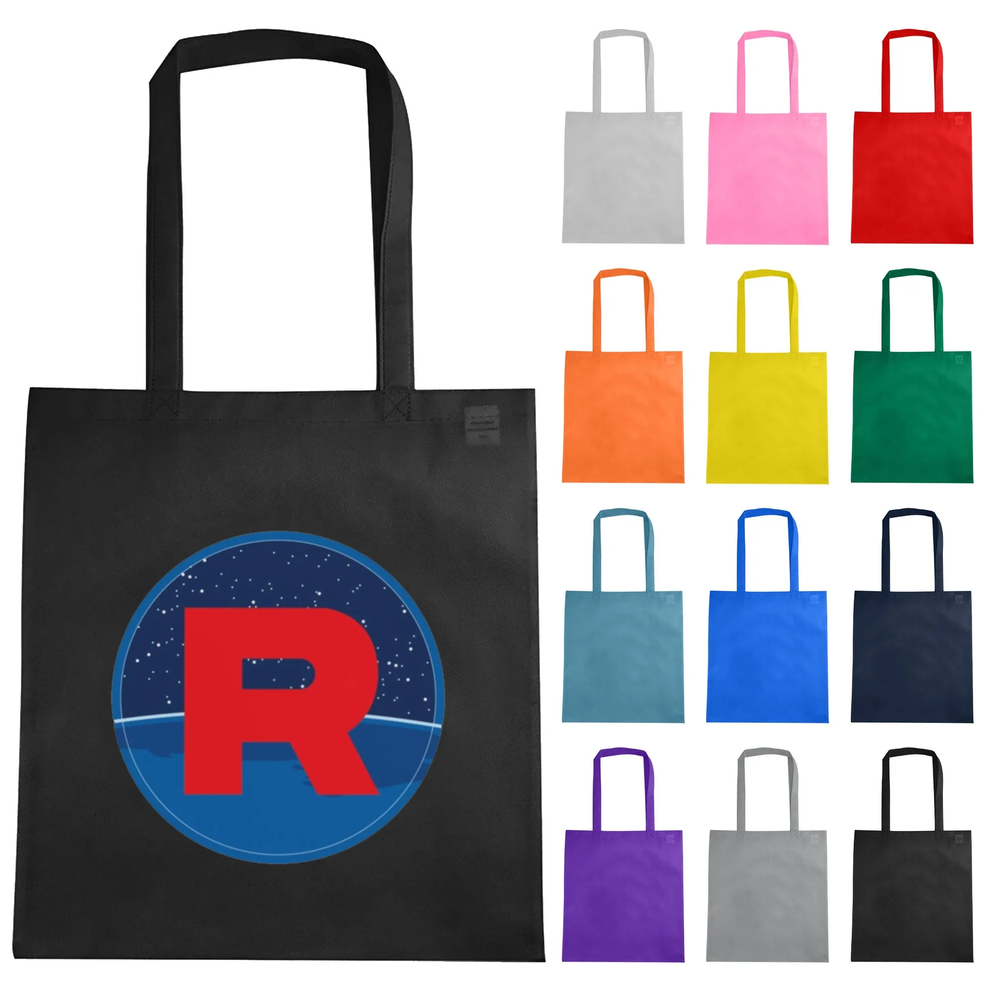 Non Woven Bag Without Gusset NWB002