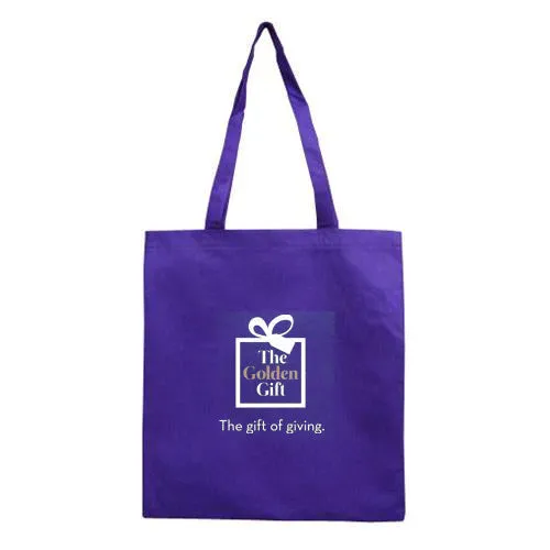 Non Woven Bag Without Gusset NWB002