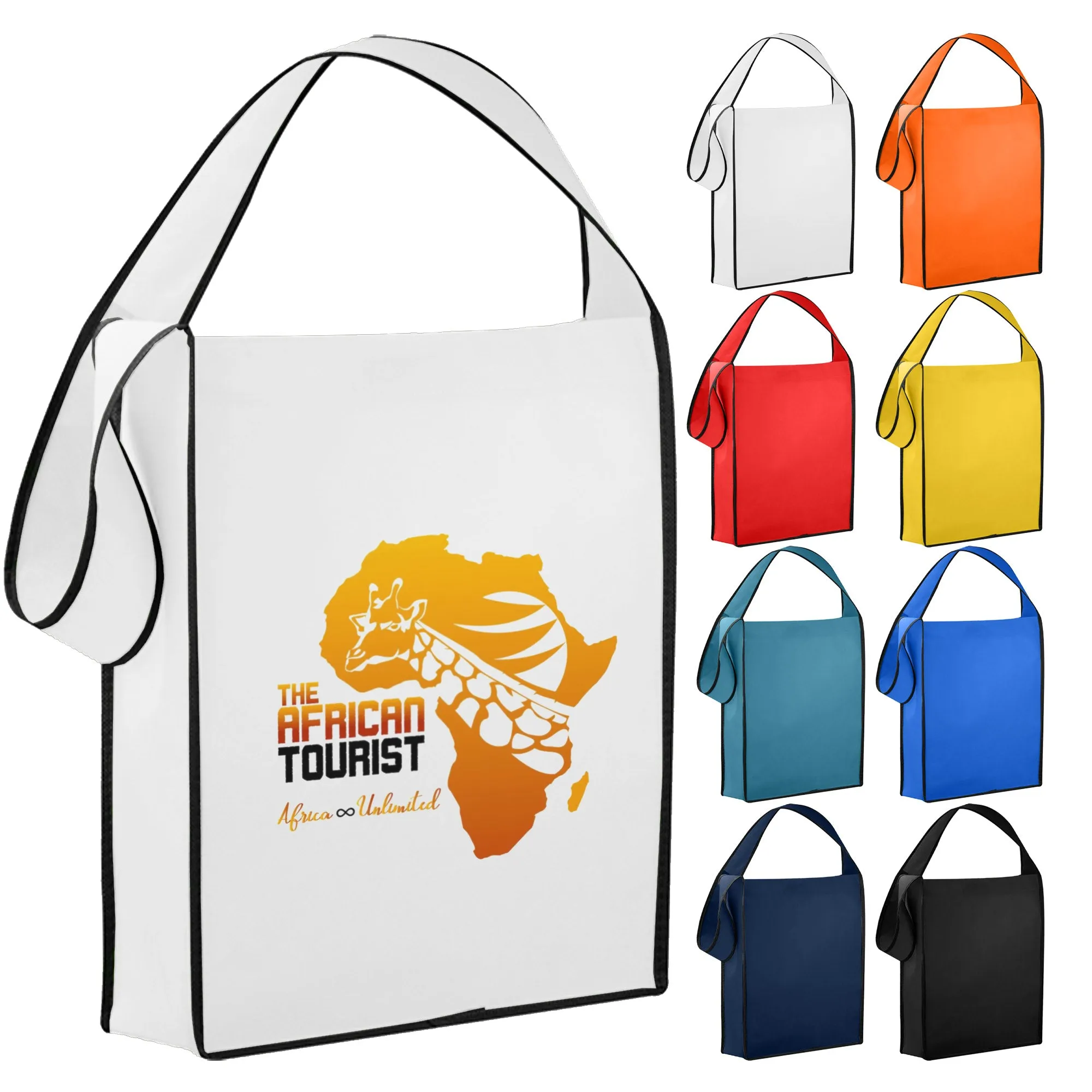 Non Woven Sling Bag NWB005