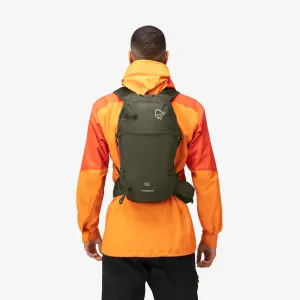 Norrona Femund 15L Outdoor / Hiking Pack - Olive Night - AW24