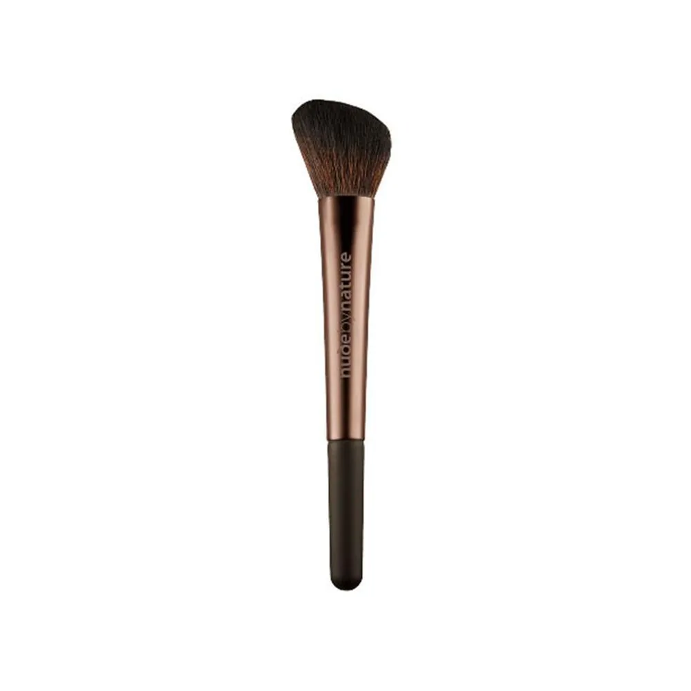 Nude By Nature Angled Blush Brush