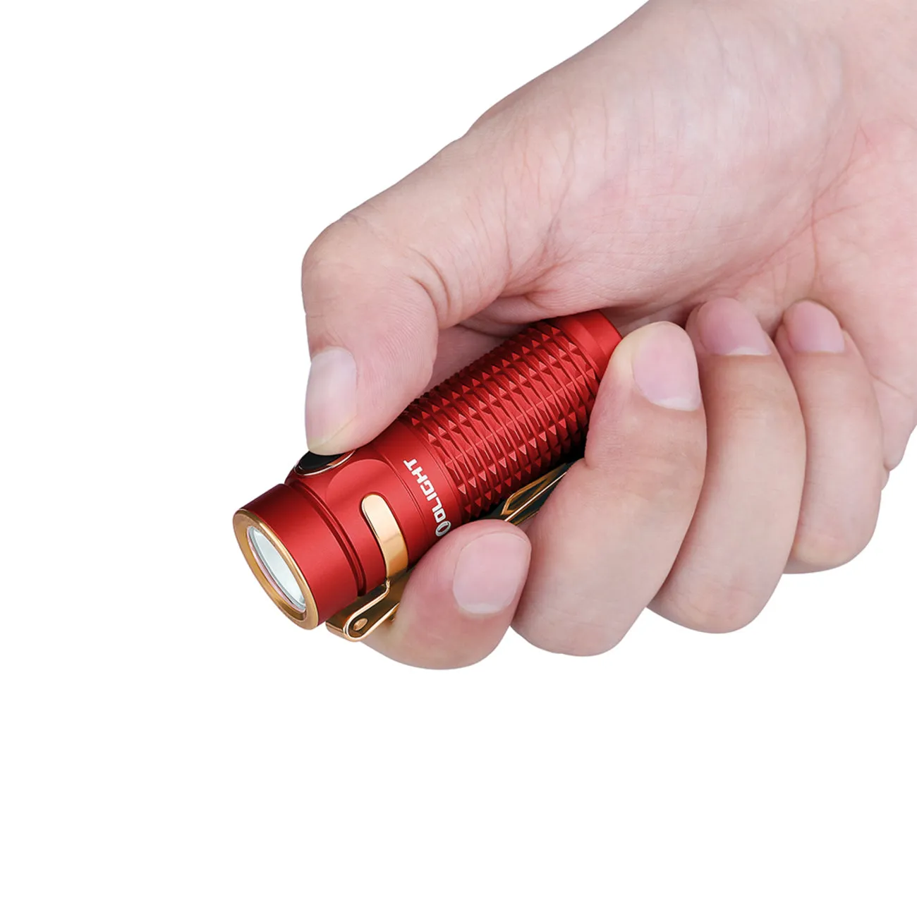 Olight Baton 3 1200 lumens Rechargeable EDC Torch