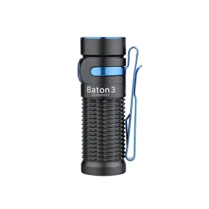 Olight Baton 3 1200 lumens Rechargeable EDC Torch