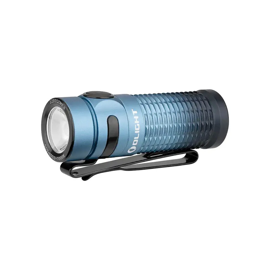 Olight Baton 3 1200 lumens Rechargeable EDC Torch