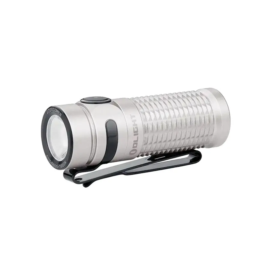 Olight Baton 3 1200 lumens Rechargeable EDC Torch