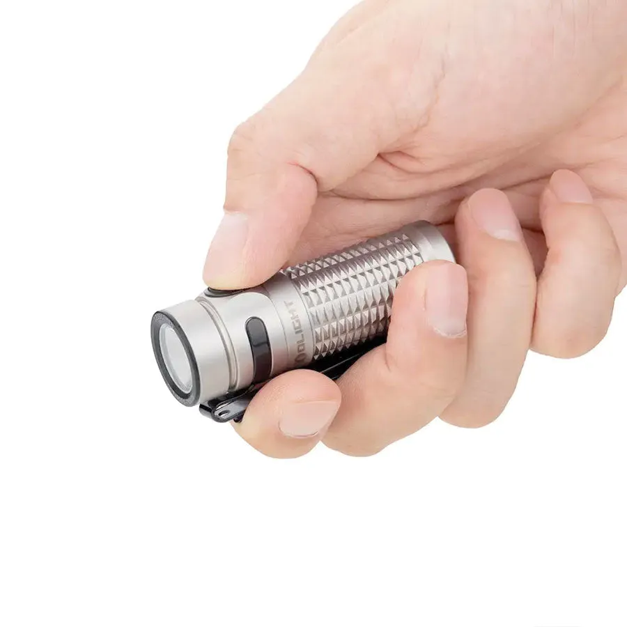 Olight Baton 3 1200 lumens Rechargeable EDC Torch