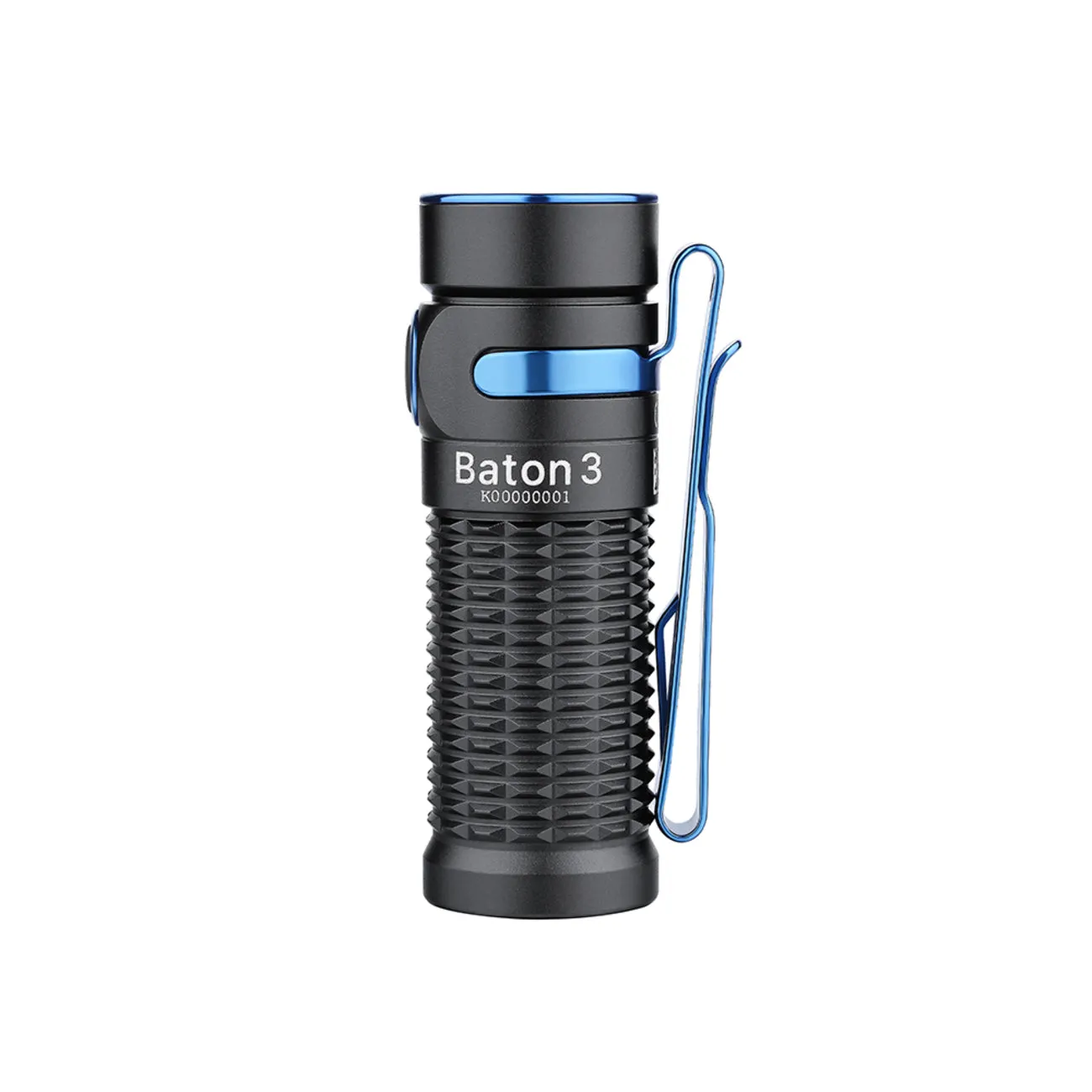 Olight Baton 3 1200 lumens Rechargeable EDC Torch