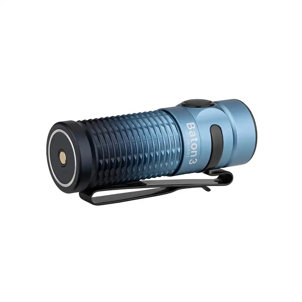 Olight Baton 3 1200 lumens Rechargeable EDC Torch