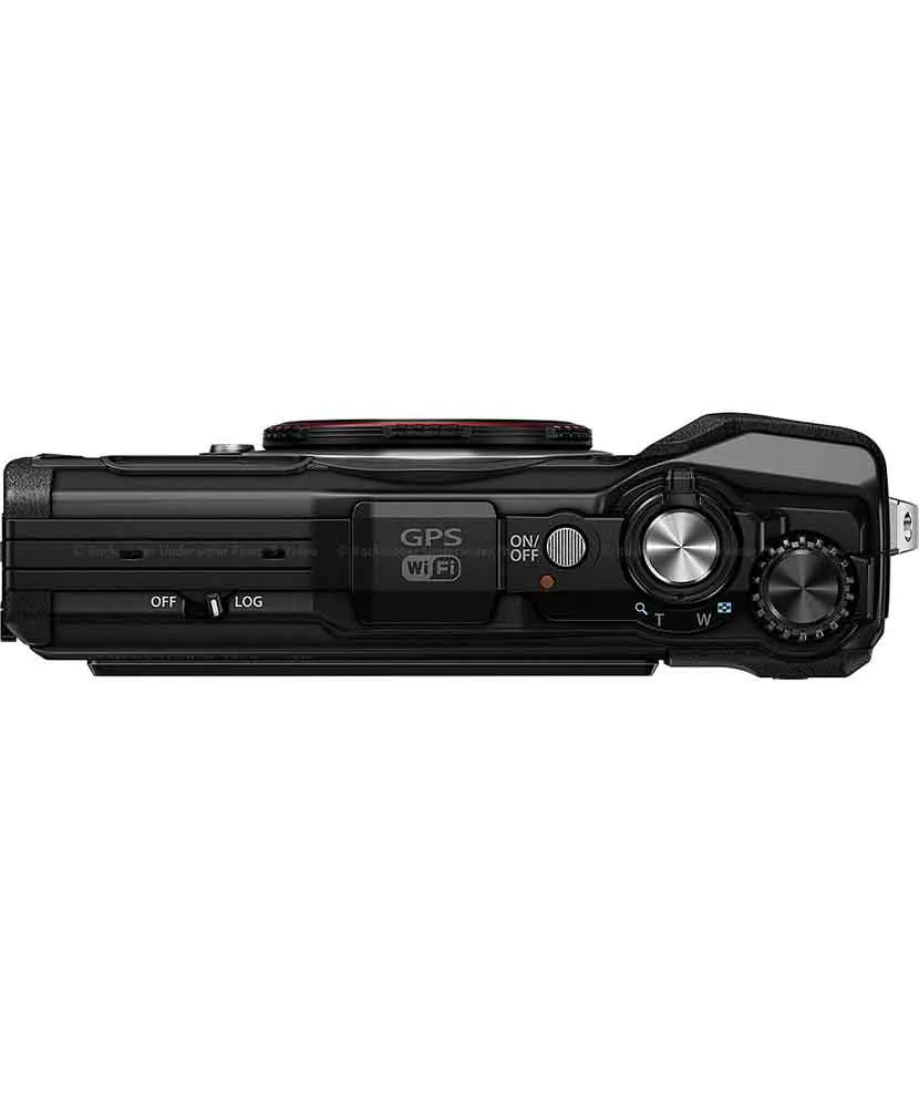 Olympus Tough TG-6 Black Compact Camera