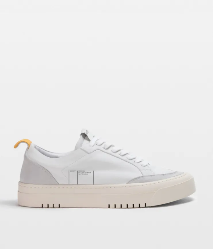 Oncept London - White Cloud