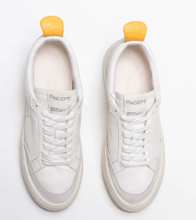 Oncept London - White Cloud
