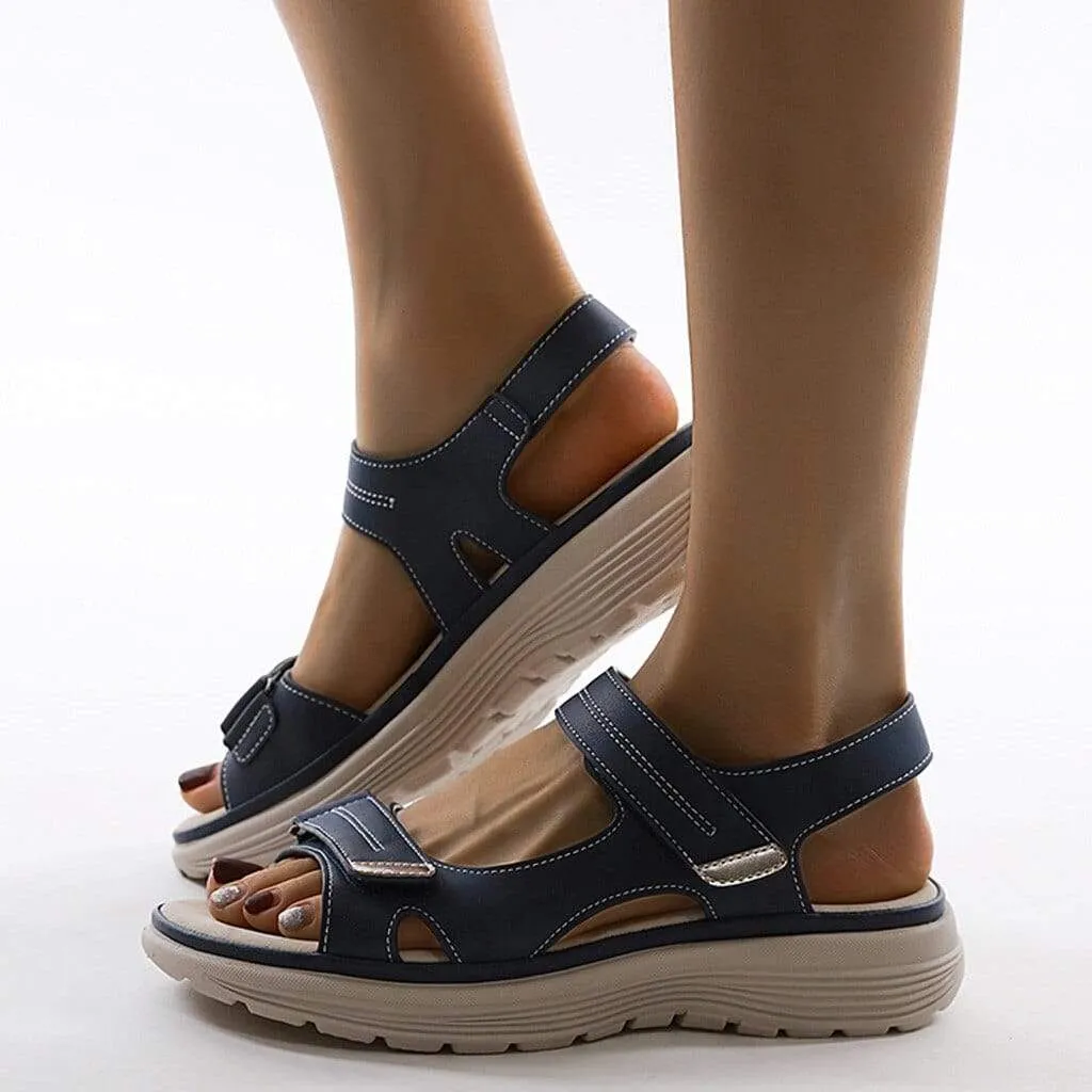 Orthopedic sandals - reysabel