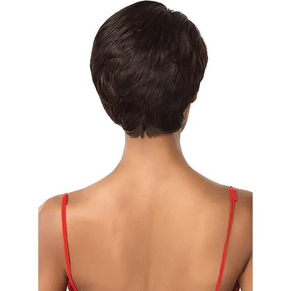 Outre Fab & Fly 100% Human Hair Full Cap Wig - RENATA - Clearance