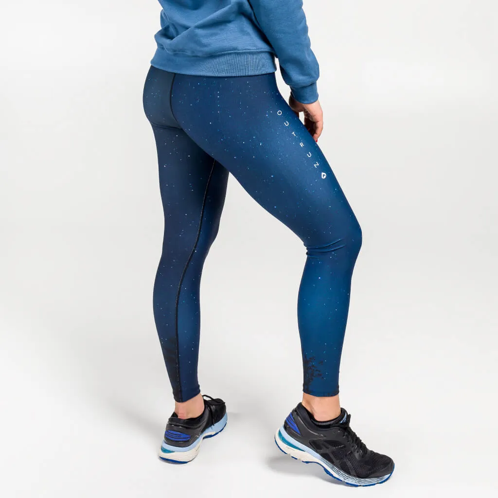 Outrun x Stars Leggings