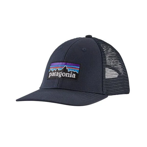 Patagonia Adults P-6 Logo LoPro Trucker Cap