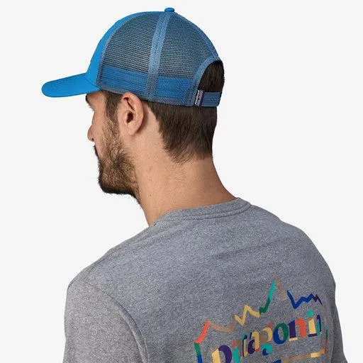 Patagonia Adults P-6 Logo LoPro Trucker Cap