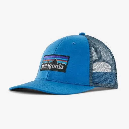 Patagonia Adults P-6 Logo LoPro Trucker Cap