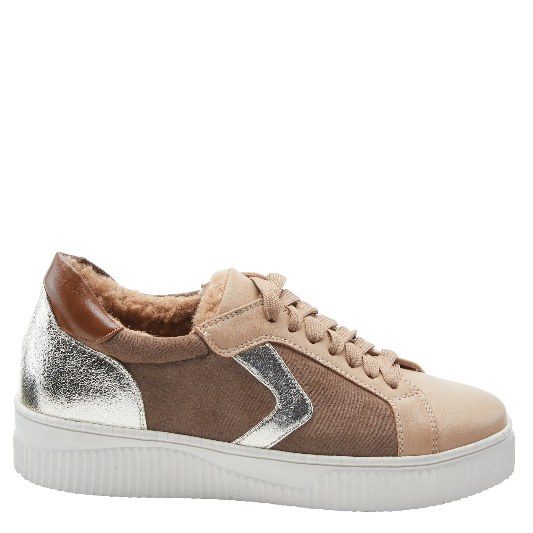 PATRIZIA JOHNYOKO LACE-UP SNEAKERS