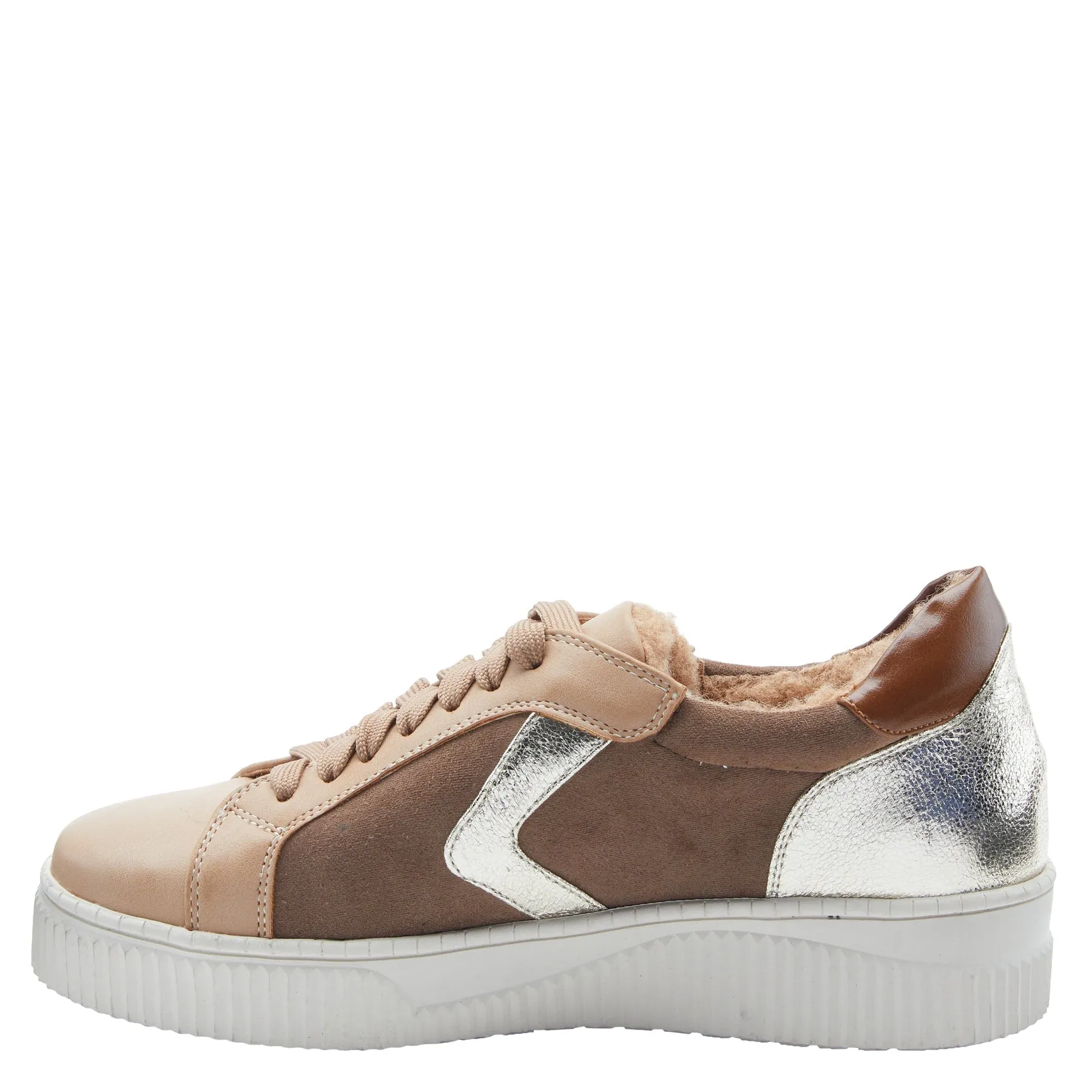 PATRIZIA JOHNYOKO LACE-UP SNEAKERS