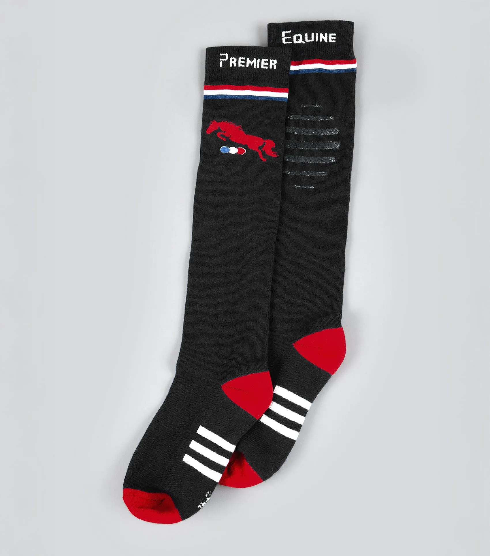 PE Replay Riding Socks (1 Pair) Black