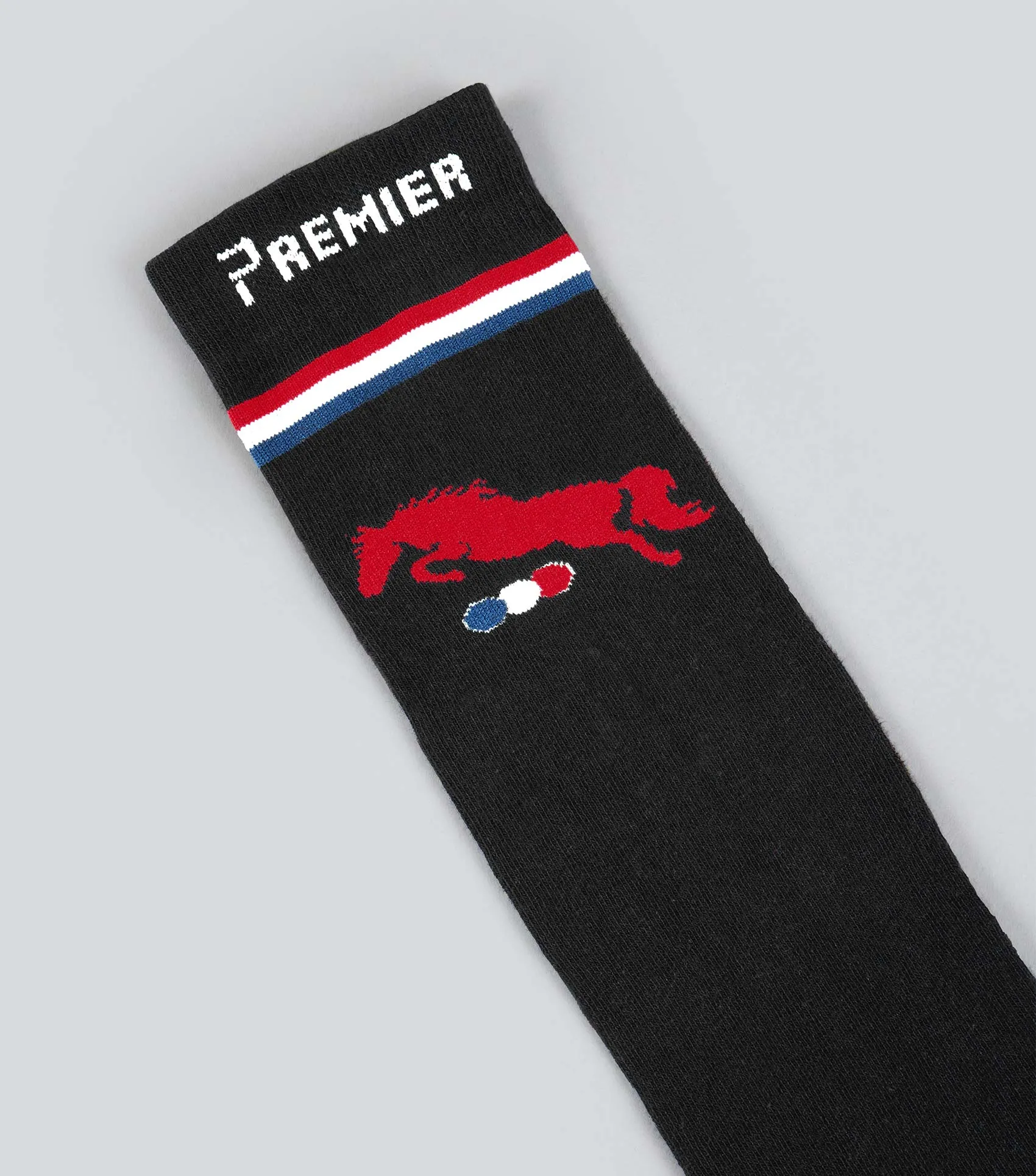 PE Replay Riding Socks (1 Pair) Black