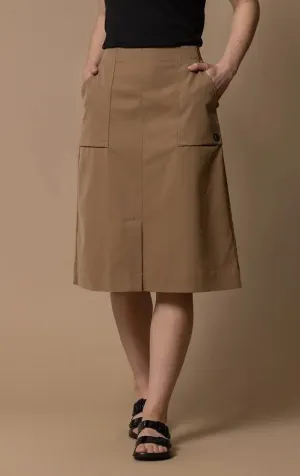 PERFORMANCE TWILL SKIRT - CLEARANCE