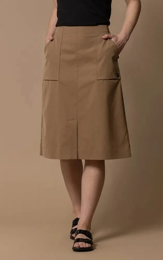 PERFORMANCE TWILL SKIRT - CLEARANCE