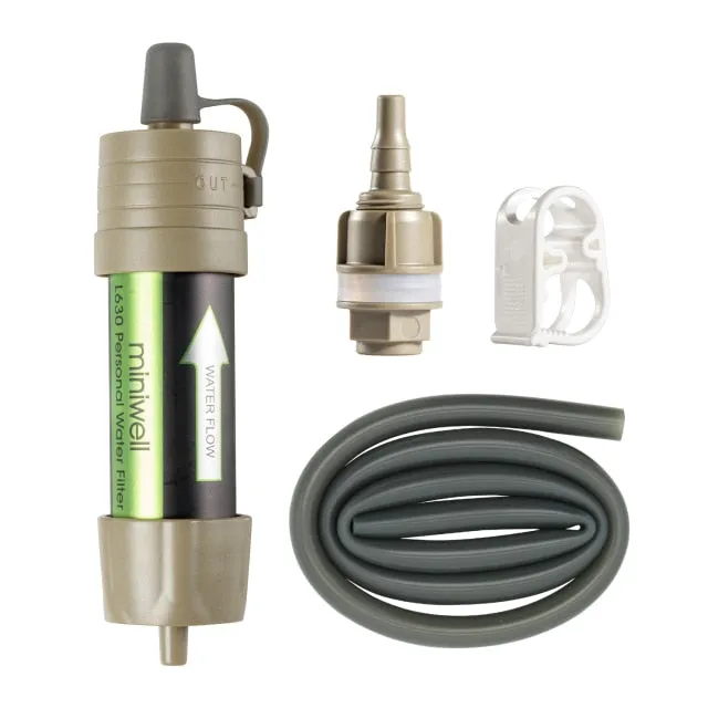 Personal Water Filter