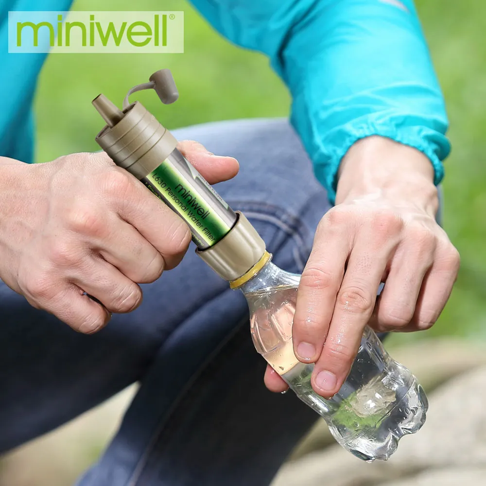 Personal Water Filter