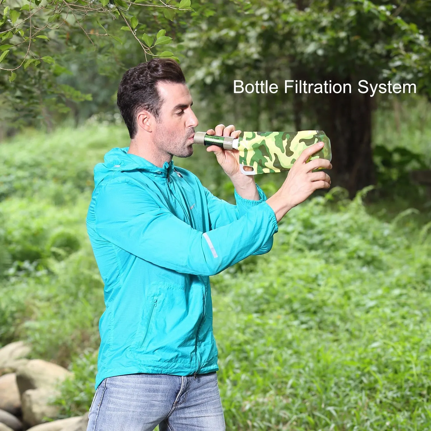 Personal Water Filter