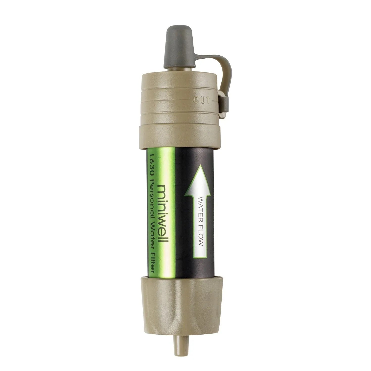 Personal Water Filter