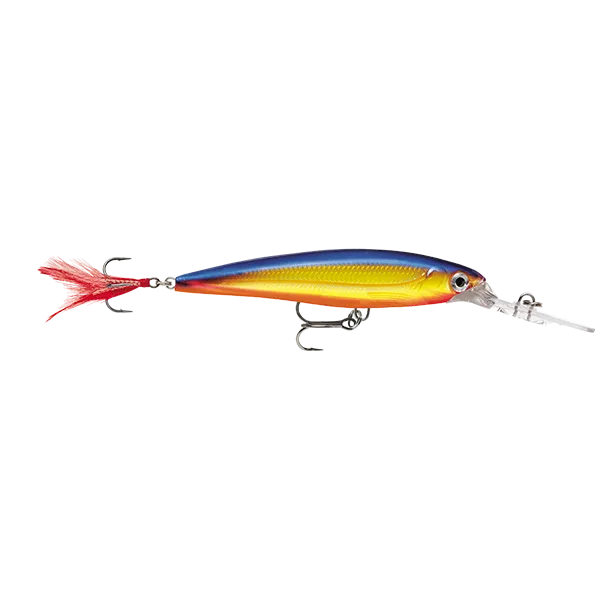 Rapala Xrap Deep Hardy Lure 8cm