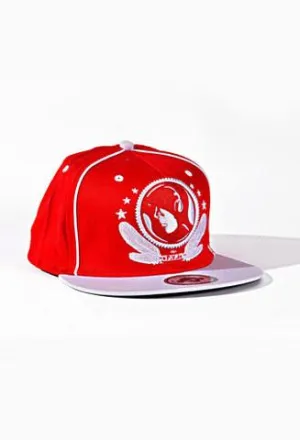 Red & White FV Hat