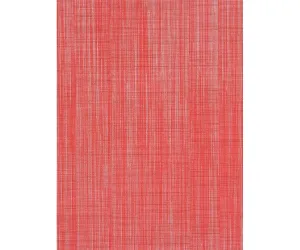 Red Woven Shifting Wallpaper