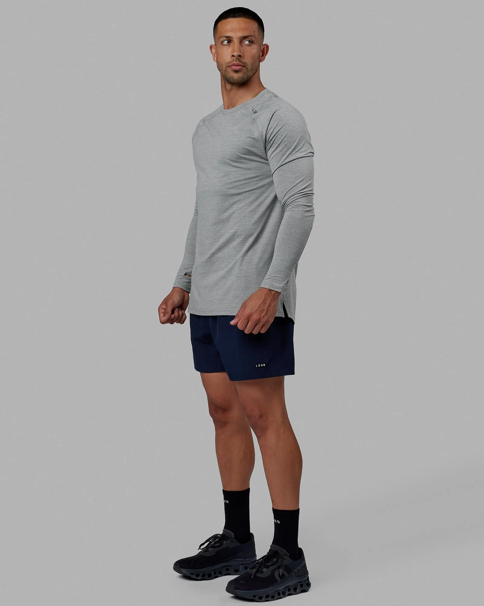 Rep 5'' Performance Short - Navy