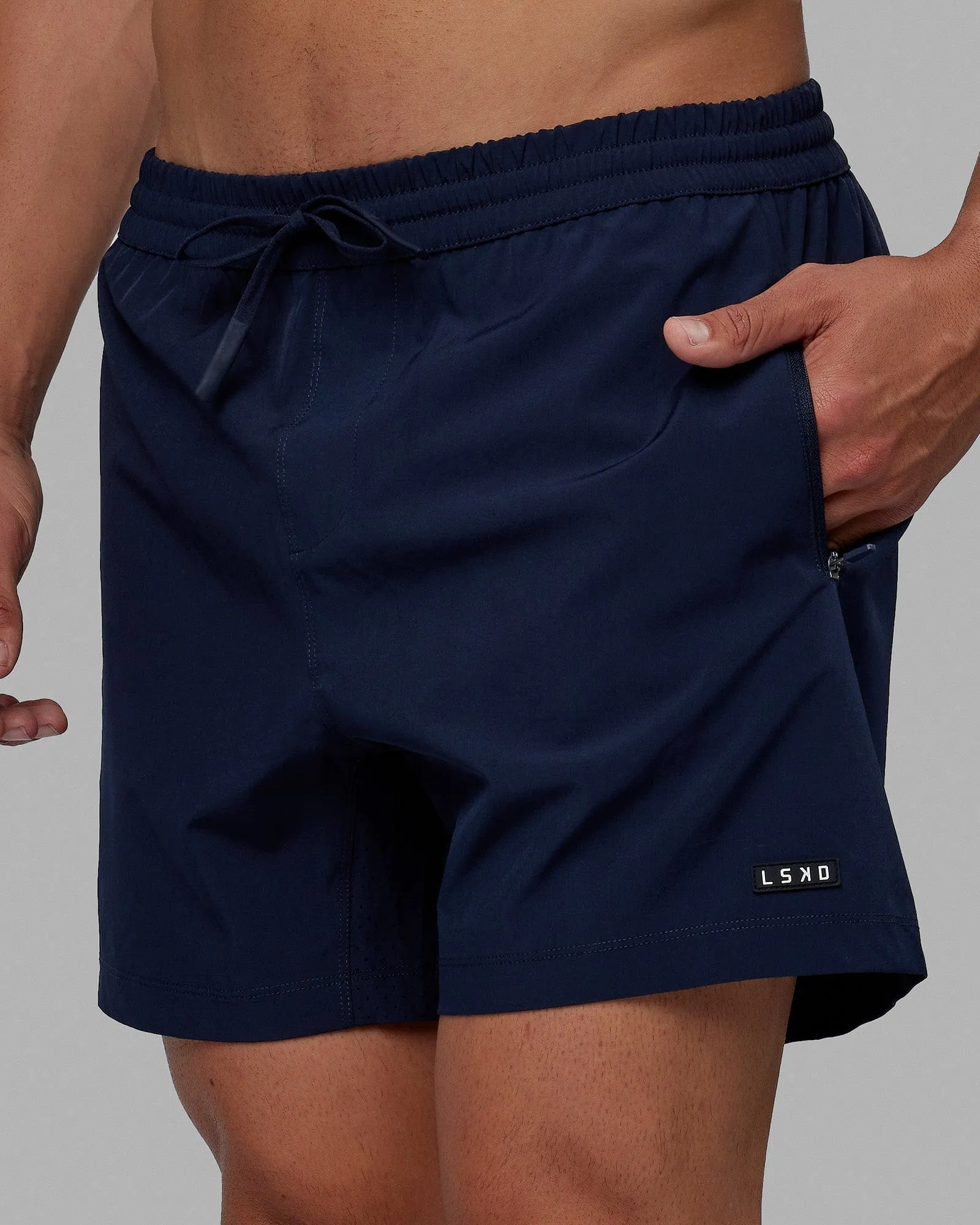 Rep 5'' Performance Short - Navy